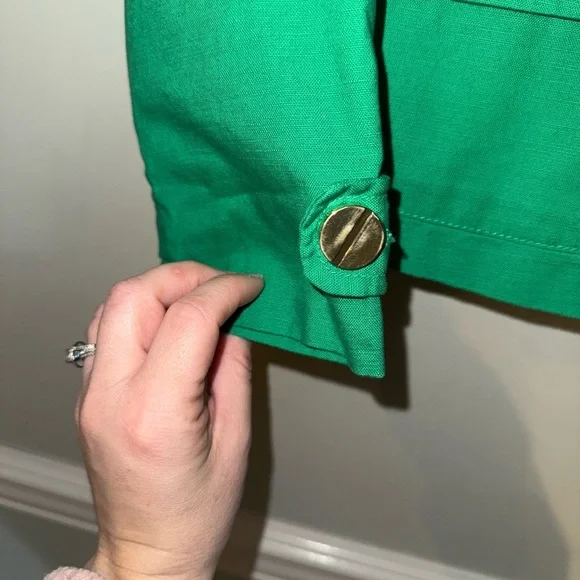 GAP Kids Green Raincoat - Picture 7 of 10